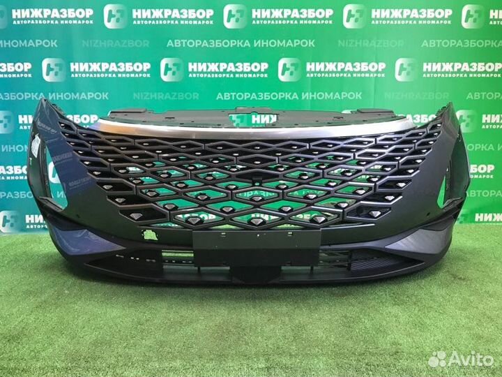 Бампер передний Omoda C5 2021