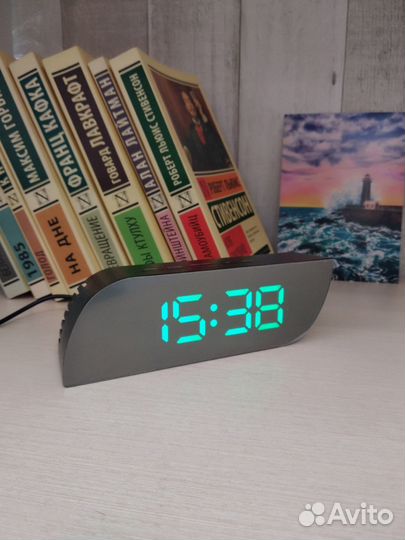 Часы электронные