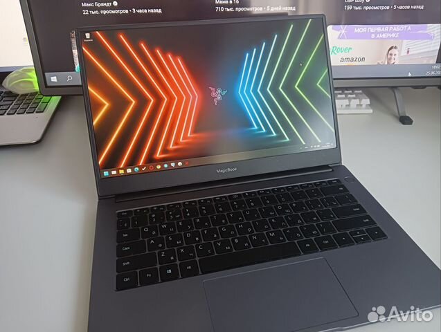 Ноутбук honor magicbook 14 ryzen 5 3500u купить в Самаре | Электроника ...