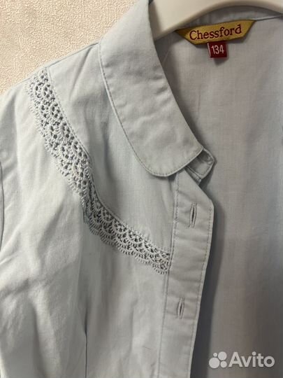 Рубашка для девочки