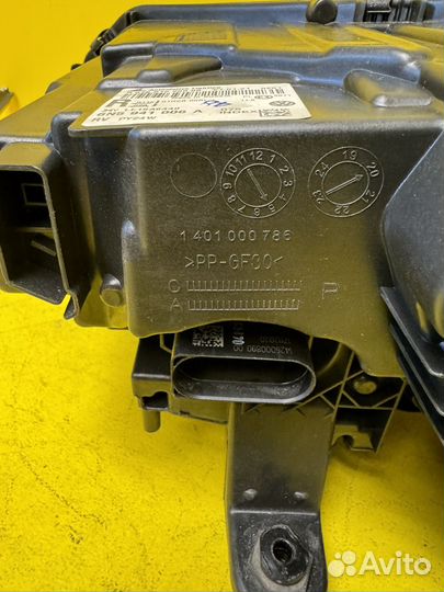 Фара правая Volkswagen Polo (2020 - н. в. )