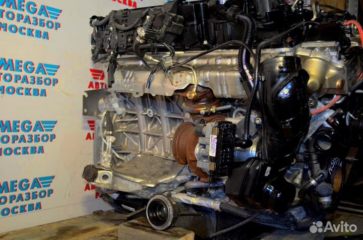 Двигатель bmw N57D30