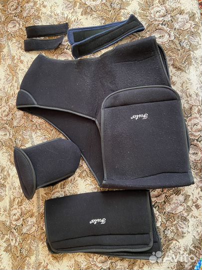 Фиксатор (ортез)на сустав по типу Дезо. Левый L