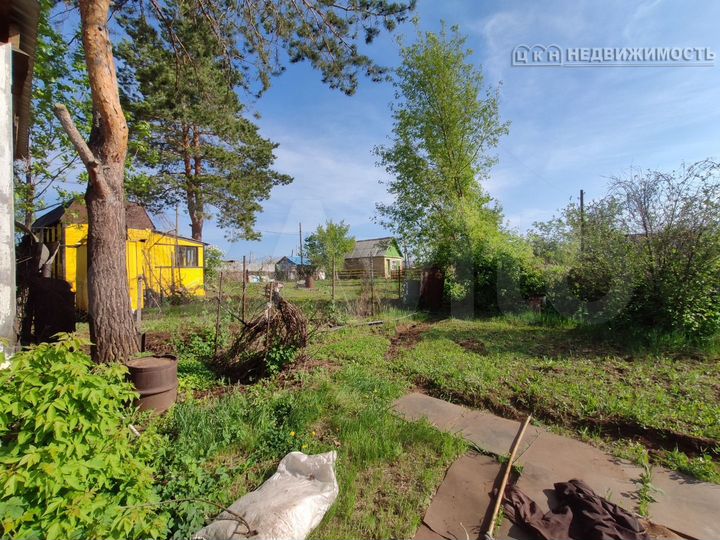 Дача 12 м² на участке 5 сот.