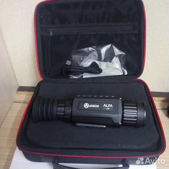 Прибор arkon alfa HT50