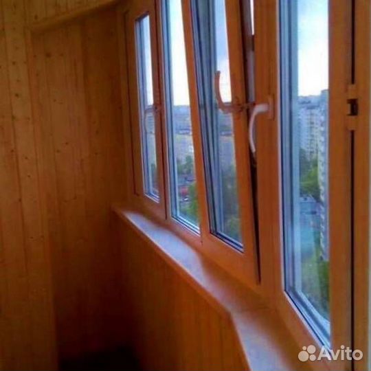 Окно в квартиру / дом / коттедж