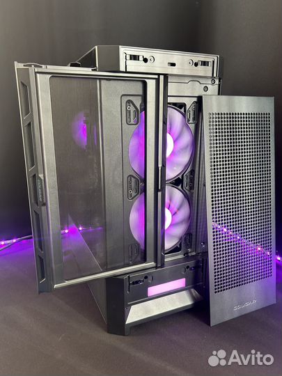Игровой Монстр:Ryzen5 5500/5700Xt 8gb/32gb/Ssd512