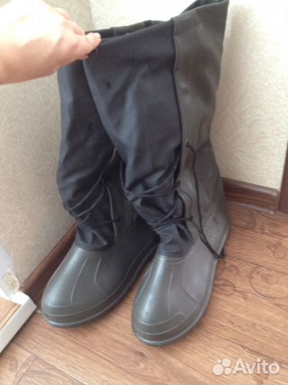 Сапоги для рыбалки