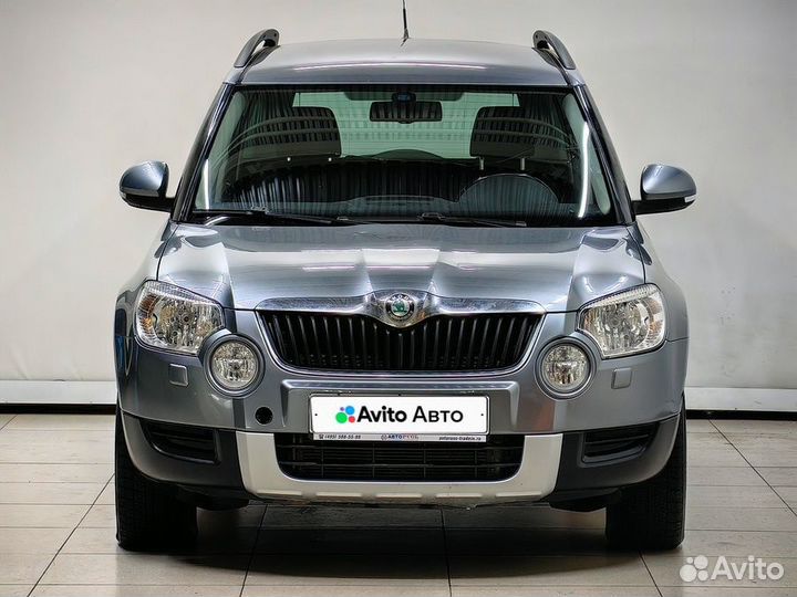 Skoda Yeti 1.4 МТ, 2012, 108 900 км