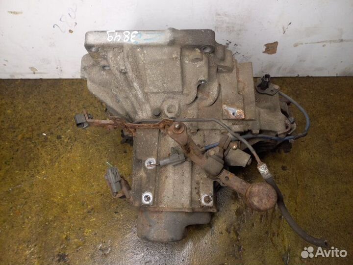 МКПП Mazda Demio DY ZY 2002-2007