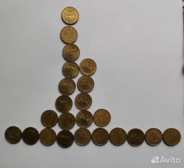 10 евроцентов