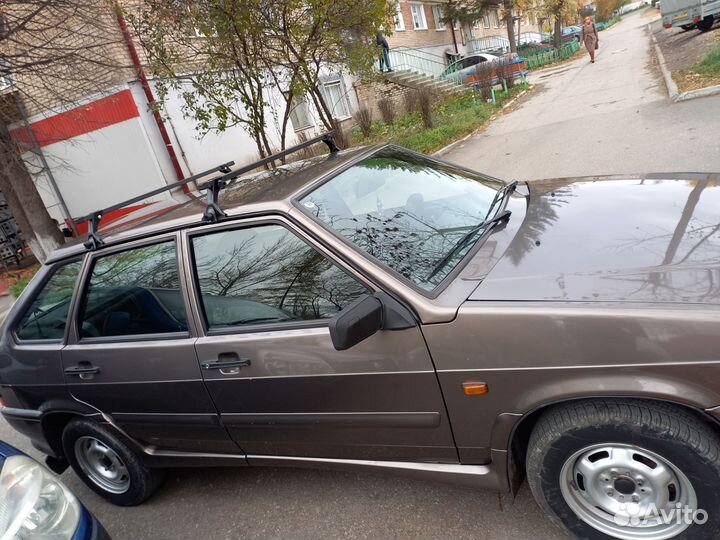 ВАЗ 2114 Samara 1.6 МТ, 2013, 28 000 км