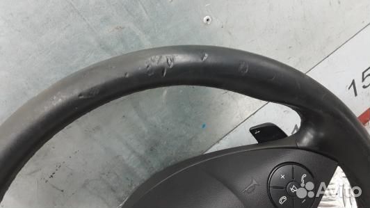 Рулевое колесо mercedes benz C-class W204 (SML08JZ
