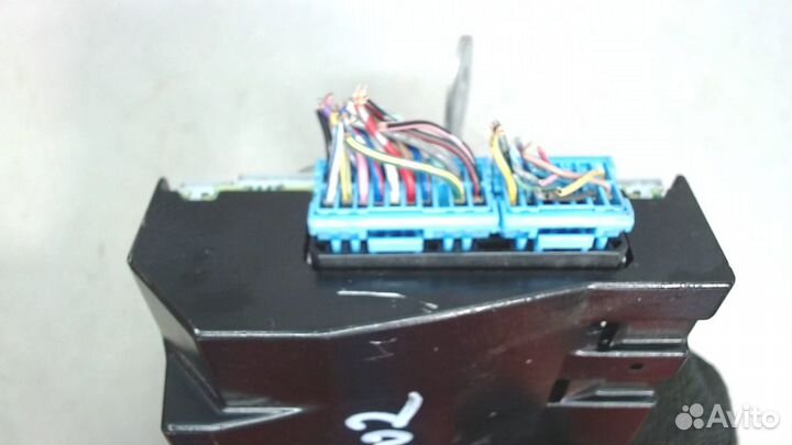 Блок управления радиоприемником Honda Accord 7, 20