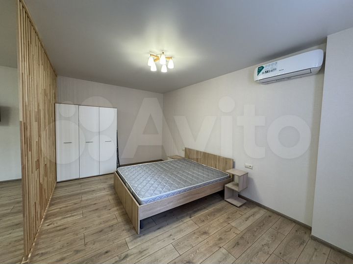 1-к. квартира, 37 м², 1/3 эт.
