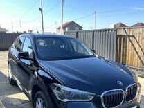 BMW X1 2.0 AT, 2018, 135 000 км, с пробегом, цена 2 690 000 руб.