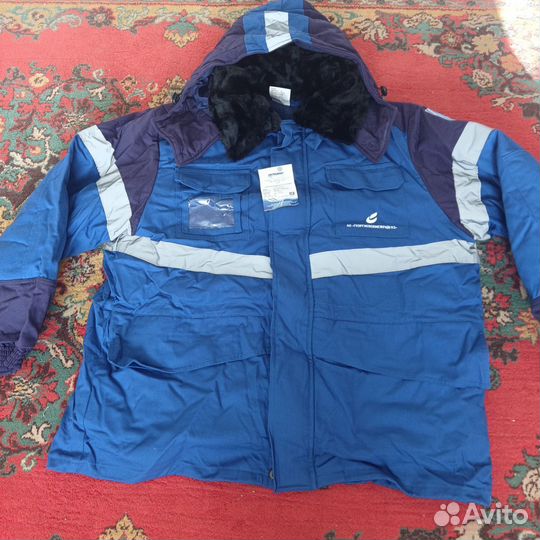 Костюм рабочий летний и зимний