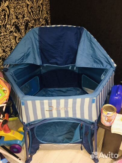 Манеж Jetem Sport