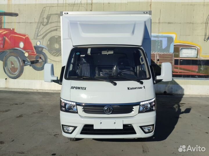 DongFeng Captain T промтоварный, 2023