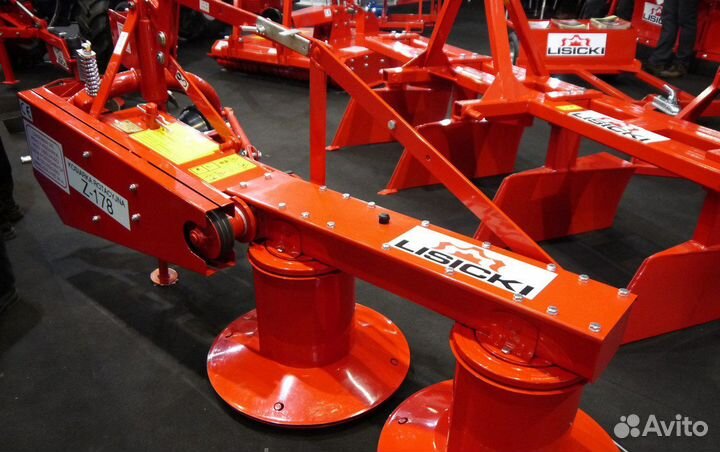 Косилка Lisicki Z-178, 2023