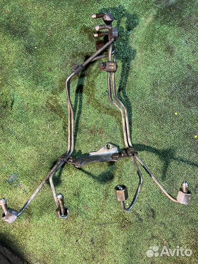 Трубка тнвд Ford Transit 2.4