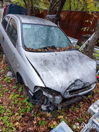 Запчасти на opel astra j бу