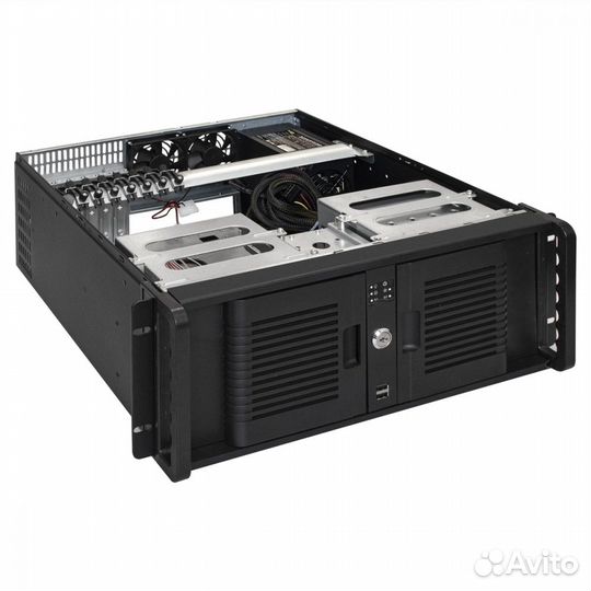 Серверный корпус ExeGate Pro 4U480-15/4U413 515455