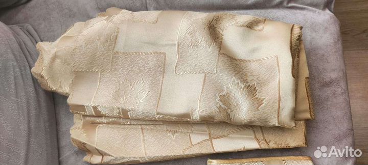 Комплект штор