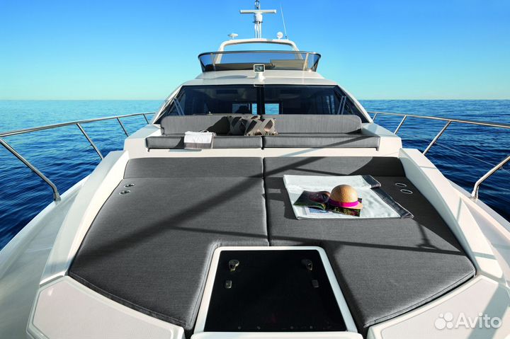 Моторная яхта Azimut 50, 2023