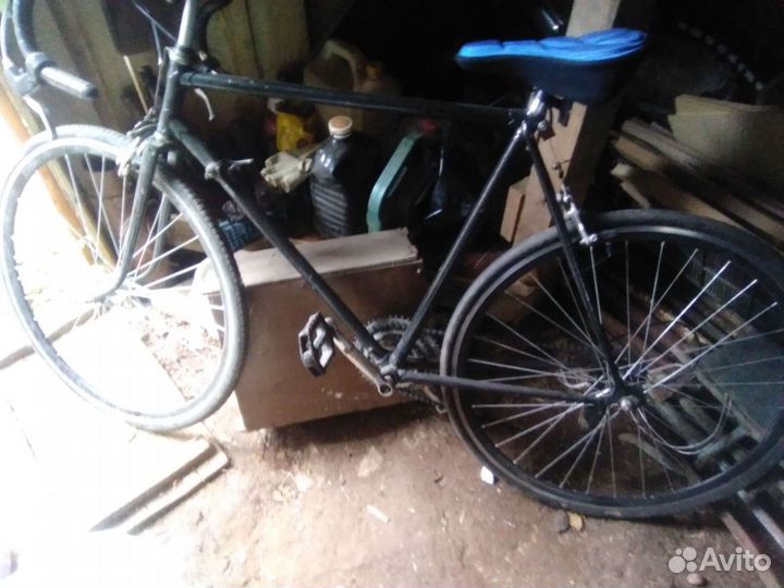 Велосипед хвз