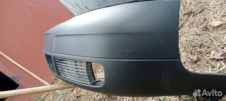 Бампер ауди а6 с5 передний дорестайлинг