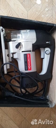 Электролобзик интерскол