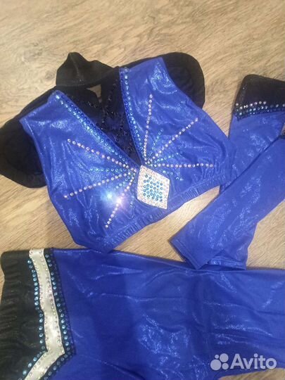 Костюмы для выступлений, аэробика, фитнес-аэробика