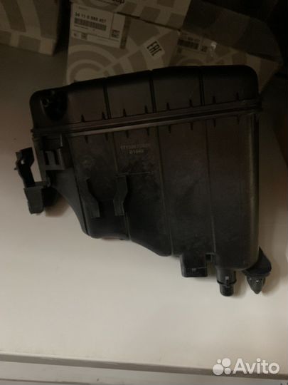 Расширительный бычок BMW G30,G12,G05