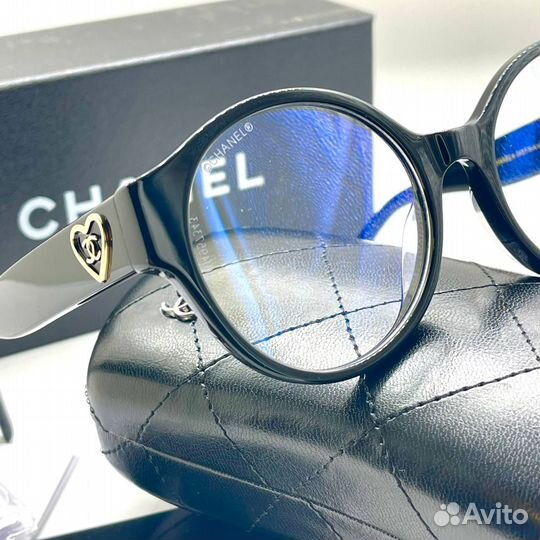 Очки Chanel