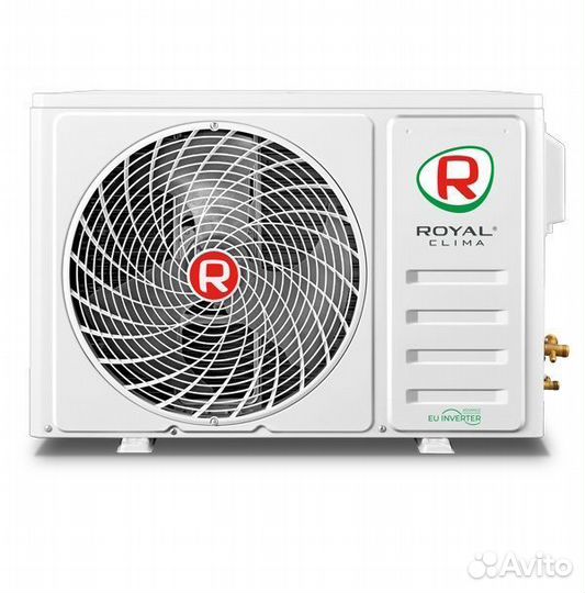Инверторный кондиционер 30 м2 Royal Clima RCI-PF30