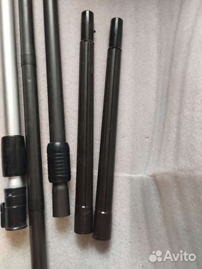 Трубки для пылесоса, телескопические