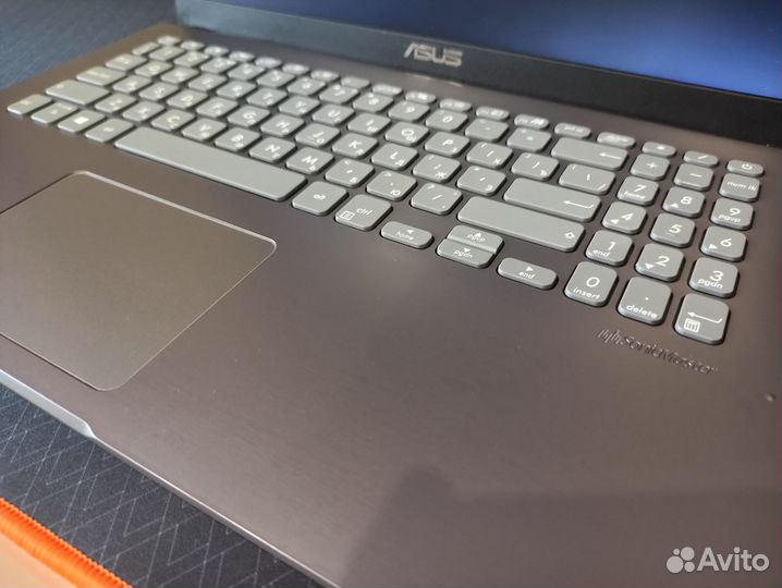 Ноутбук asus GeForce MX230