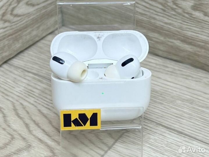 Беспроводные наушники Apple AirPods Pro (1-е покол