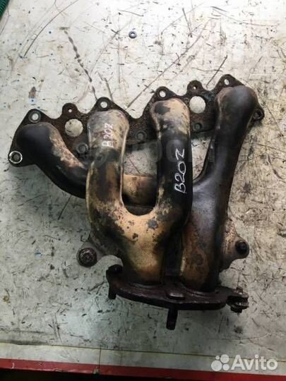 Коллектор выпускной Honda Cr-V E-RD1 B20B 2001