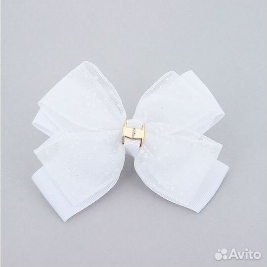 Бант для девочек 