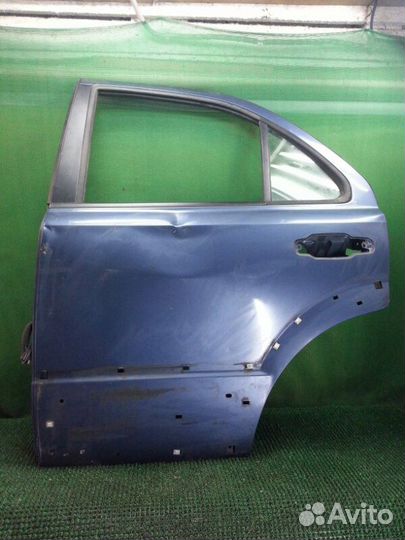 Дверь задняя левая Kia Sorento BL 2003