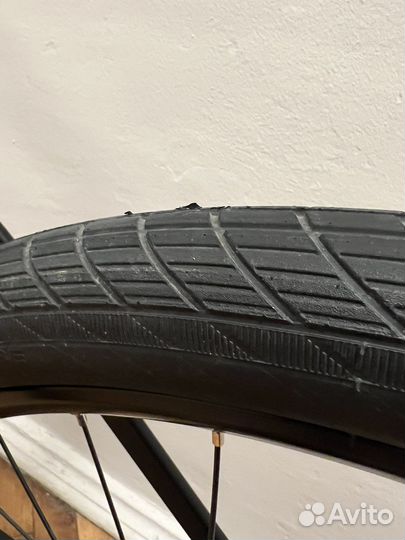 Велосипед cube hyde pro ремень планетарка