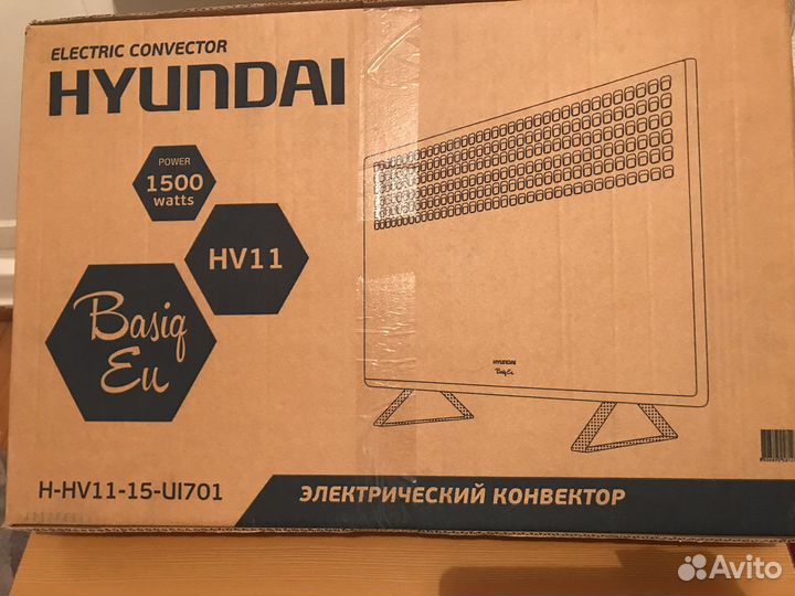Электрический обогреватель
