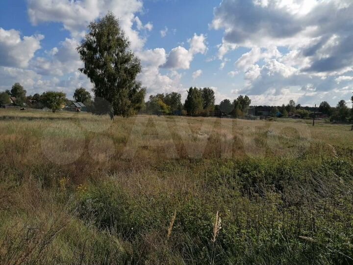 Участок 11,5 сот. (ИЖС)