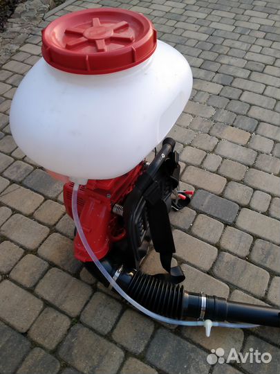 Мотоопрыскиватель ранцевый 3WF-3A