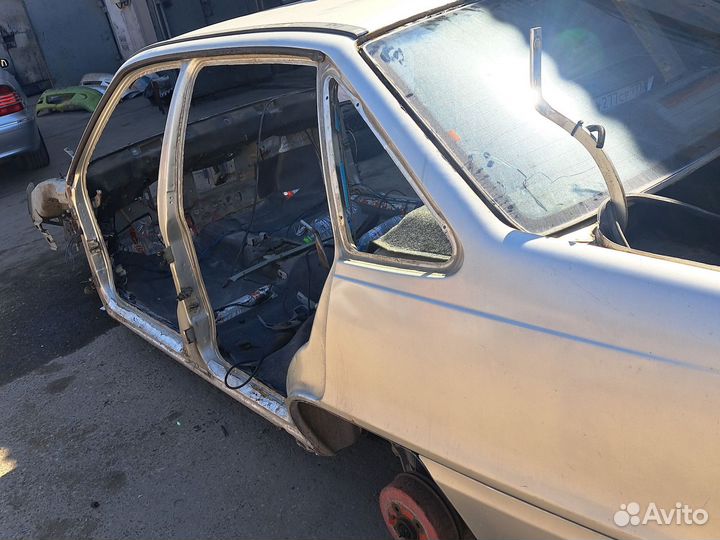 Разбор daewoo nexia