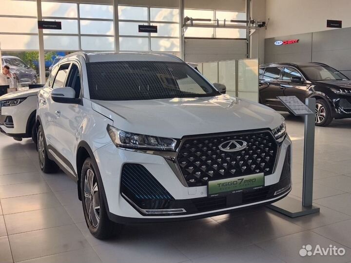 Chery Tiggo 7 Pro Plug-in Hybrid 1.5 AT, 2023