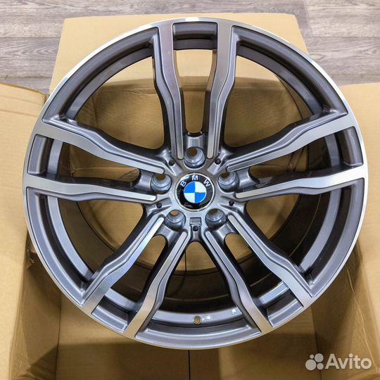 Диски R20 Bmw X5 X6 (E70/F15) (E71/F16) 612 стиль