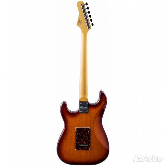 Гитара Crafter Crema RS Tobacco Sunburst